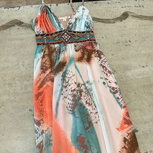 Boston Proper size 6 dress